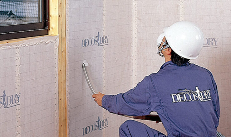 デスコドライ工法