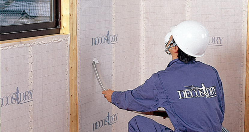 デスコドライ工法